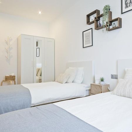 バルセロナOla Living Consell De Centアパートメント エクステリア 写真