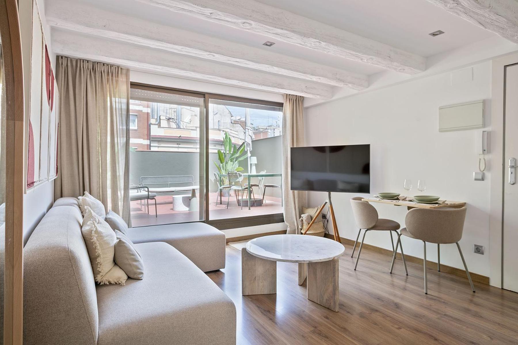 バルセロナOla Living Consell De Centアパートメント エクステリア 写真