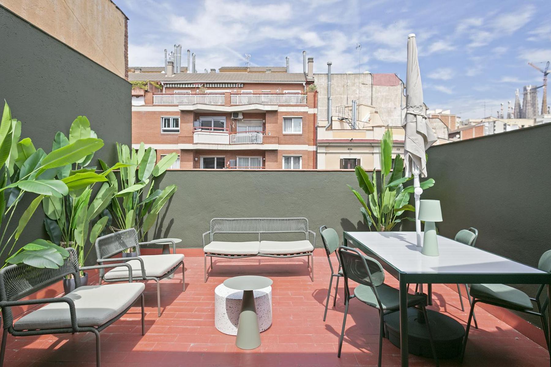 バルセロナOla Living Consell De Centアパートメント エクステリア 写真
