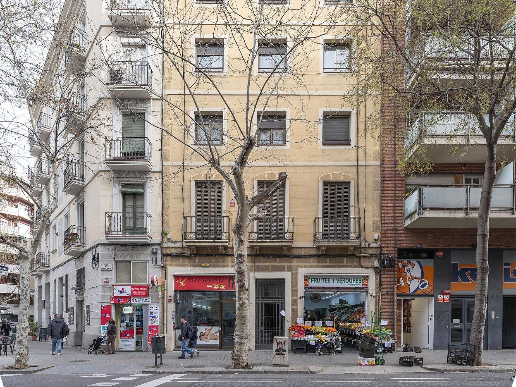バルセロナOla Living Consell De Centアパートメント エクステリア 写真